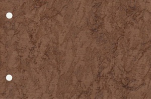 Кассетные рулонные шторы Шелк, коричневый купить в Фрязино с доставкой