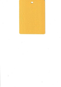 Пластиковые вертикальные жалюзи Одесса желтый купить в Фрязино с доставкой