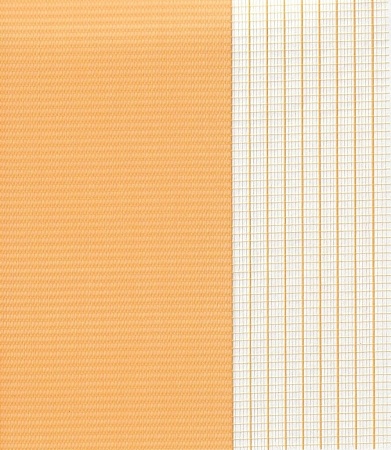 Рулонные шторы день-ночь для проема Латина, оранжевый 1803
