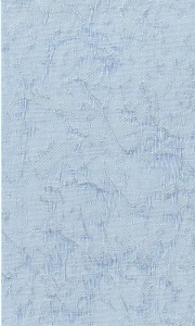 Тканевые вертикальные жалюзи Шелк, морозно-голубой 4137 купить в Фрязино с доставкой